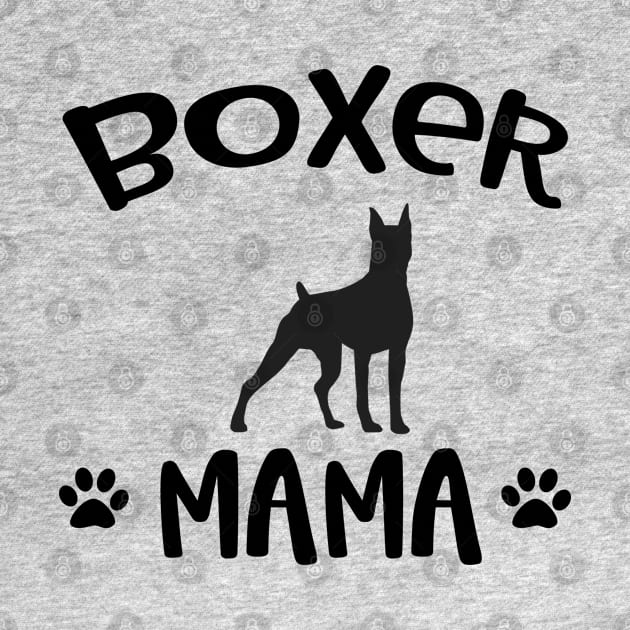 Boxer Mama - Love Your Boxer Puppy by Imp's Dog House